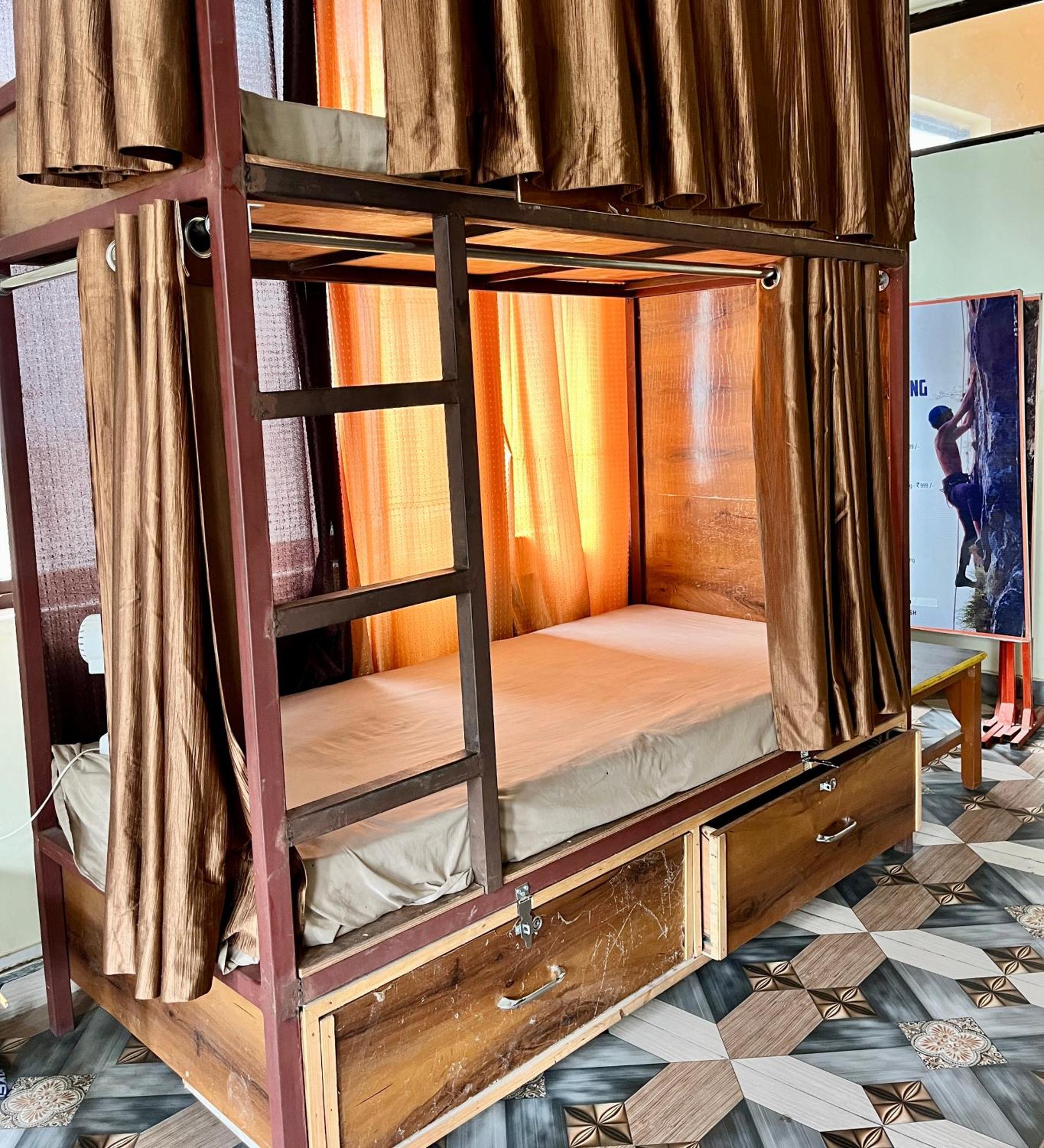 רישיקש Hostel Soul מראה חיצוני תמונה